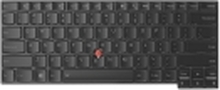 Lenovo 00PA461, Tastatur, Dansk, Lenovo, ThinkPad T460s