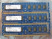 HP - DDR3 - modul - 1 GB - DIMM 240-pin - 1333 MHz / PC3-10600 - ikke-bufret - ikke-ECC - for HP 6000 Pro, 6005 Pro (DIMM), Elite 8000 (DIMM), Elite 8100 MultiSeat ms6200