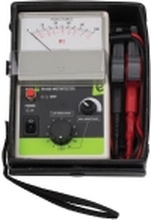 Motortester compact TR1000 med isol