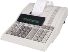 Olympia CPD 5212 - Utskriftskalkulator - VFD - 12 sifre - AC-adapter