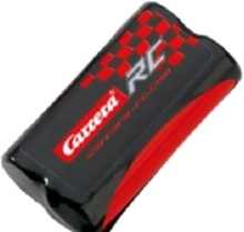 Carrera 800001, Batteri, Sort, Rød