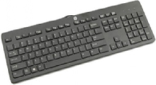 HP Slim - Tastatur - USB - Storbritannia - for EliteDesk 800 G2 (minibordmaskin)