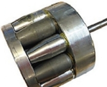 Masc rørudvider 87mm - Zink/kobber, stilbar +/- 1 mm