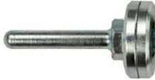 Opspændingsdorn 6mm/6mm - NORTON opspændingsdorn til skære- og slibeskiver