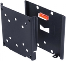 Multibrackets M VESA Wallmount I - Monteringssett (veggmontering) - for LCD-skjerm - svart - skjermstørrelse: 15-32 - veggmonterbar