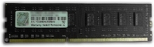 G.Skill NT Series - DDR3 - modul - 4 GB - DIMM 240-pin - 1333 MHz / PC3-10600 - CL9 - 1.5 V - ikke-bufret - ikke-ECC