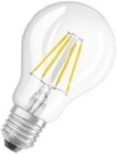 Osram Led Filament Bulb, Classic Shape, E27 Base, 1.2w Equivalent To 15w