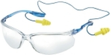 3M TORACCS Beskyttelsesbriller Blå EN 166-1 DIN 166-1