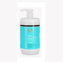 Moroccanoil Hydration Intense hårmaske, middels/tykt tørt hår, 1000ml