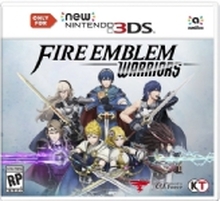 Nintendo | Fire Emblem Warriors - Nintendo 3DS - UKV (engelsk cover)