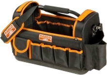 Bahco Tool Bag Hard Side Open Top - Bærepose for verktøysett