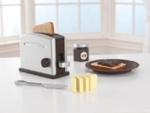 KidKraft Espresso Træ Toaster