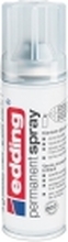 Spray Edding® 200 ml permanent klar højglans lak