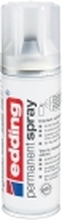 Spray Edding® 200 ml permanent mat lak