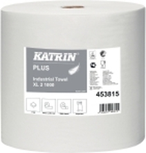 Industriaftørring Katrin® 453815 Plus XL2, pakke a 2 stk.
