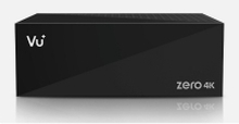 Vu+ Zero 4K, Satellitt, Full HD, DVB-S2, 2048 MB, 4000 MB, DDR4