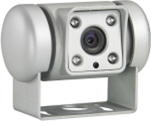 Dometic Group PerfectView CAM 45 NAV Kabel-bakkamera Spejlfunktion, Ekstra infrarødt lys, ingreret opvarmning Sølv