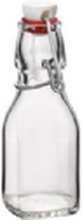 Flaske Swing 0.25 ltr Ø 6.4x19.2 cm med Patentlåg,28 stk/krt