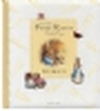 Den originale Peter Kanin babybog - Mit første år | Beatrix Potter | Språk: Dansk