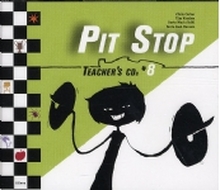 Pit Stop # 8, Teachers cd | Buhl | Språk: und