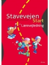Stavevejen Start, Lærervejledning, 1.-2.kl., NY UDGAVE | Mogens og Marianne Brandt Jensen | Språk: Dansk