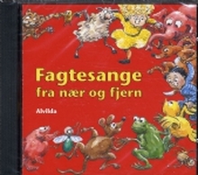 CD - Fagtesange fra nær og fjern | Ann Falden | Språk: Dansk