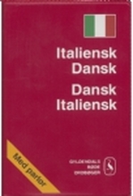 Italiensk-Dansk/Dansk-Italiensk Ordbog | Erling Strudsholm Paola Polito | Språk: Dansk