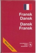 Fransk-Dansk/Dansk-Fransk Ordbog | Else Juul Hansen | Språk: Dansk