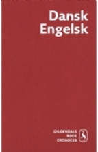 Dansk-Engelsk Ordbog | Jens Axelsen | Språk: Dansk