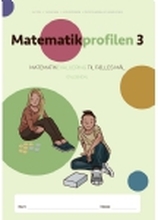 Matematikprofilen 3 | Thomas Kaas Ole Freil Heidi Kristiansen | Språk: Dansk