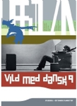 Vild med dansk 9. Dvd | Språk: Dansk