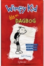 Wimpy Kid 1 - Ikke en dagbog | Jeff Kinney | Språk: Dansk