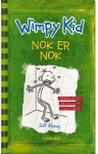 Wimpy Kid 3 - Nok er nok! | Jeff Kinney | Språk: Dansk