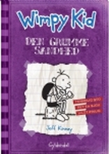 Wimpy Kid 5 - Den grumme sandhed | Jeff Kinney | Språk: Dansk