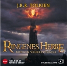 Ringenes Herre 3 | J.R.R. Tolkien | Språk: Dansk