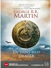 En dans med drager | George R.R. Martin (CD) | Språk: Dansk