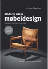 Moderne dansk møbeldesign | Per H. Hansen Klaus Petersen | Språk: Dansk
