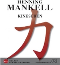 Kineseren | Henning Mankell | Språk: Dansk