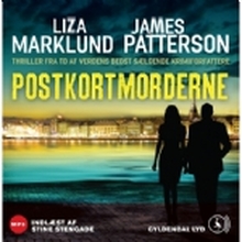 Postkortmorderne | Liza Marklund | Språk: Dansk