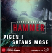 Pigen i Satans Mose | Lotte og Søren Hammer | Språk: Dansk