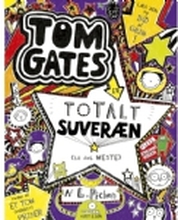 Tom Gates 5 er totalt suveræn (til det meste) | Liz Pichon | Språk: Dansk