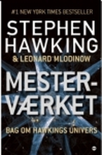 Mesterværket | Stephen Hawking & Leonard Mlodinow | Språk: Dansk