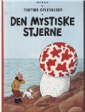 Tintin: Den mystiske stjerne - softcover | Hergé | Språk: Dansk