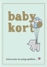 Babykort | Simone Thorup Eriksen | Språk: Dansk