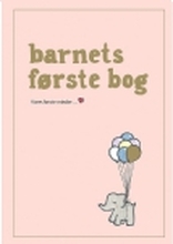 Barnets første bog - ROSA | Simone Thorup Eriksen | Språk: Dansk