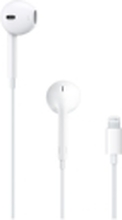 Apple EarPods - Ørepropper med mikrofon - ørepropp - kablet - Lightning - for iPad/iPhone/iPod (Lightning)