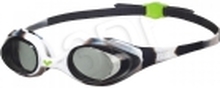 Swimming goggles Arena Spider JR (black color, transparent color, white color)