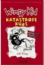 Wimpy Kid 11 - Katastrofekurs | Jeff Kinney | Språk: Dansk