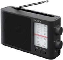 Sony ICF-506 - Privat radio - 640 mW