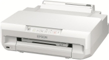 Epson Expression Photo XP-55 - Skriver - farge - Dupleks - ink-jet - A4/Legal - 5760 x 1440 dpi - opp til 9.5 spm (mono) / inntil 9 spm (farge) - kapasitet: 100 ark - USB, LAN, Wi-Fi